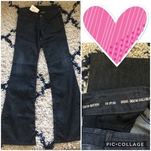 New Limited edition Diesel denim jeans size 25